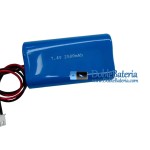 Batería para PLC BR-R20 [Batería de repuesto]